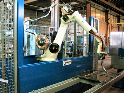Een volledig machinepark voor jouw constructie